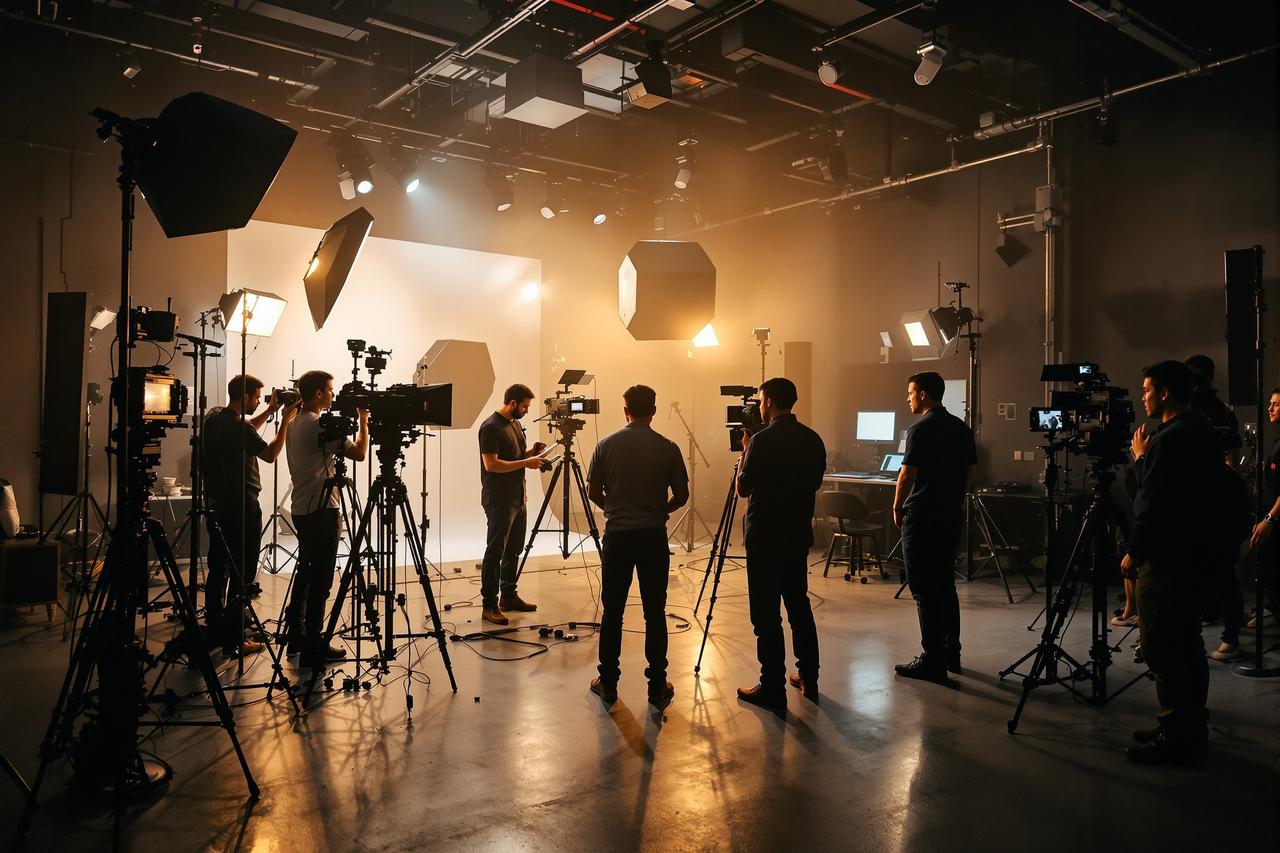 四虎影库制作现场